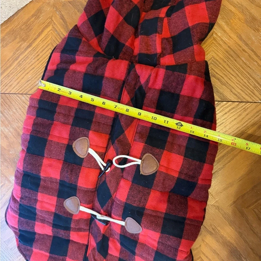 Vibrant Life Fleece Puppy Jacket Size XL